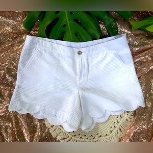 Lily Pulitzer Buttercup Short Resort White